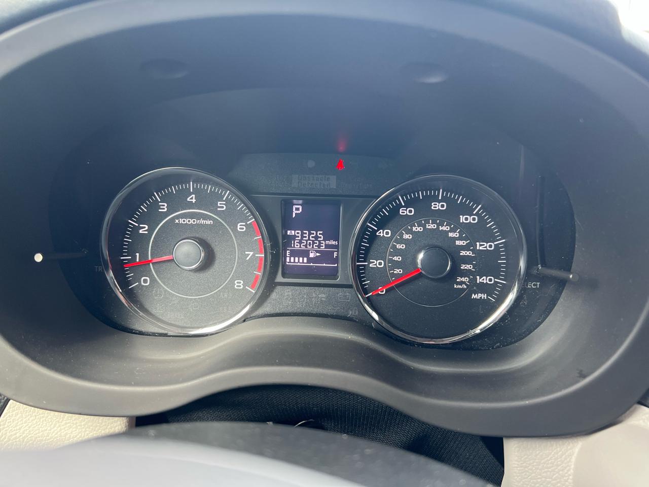 Subaru Forester 4dr Auto 2.5i Touring PZEV 2014