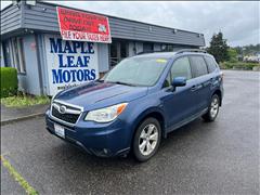 2014 Subaru Forester 
