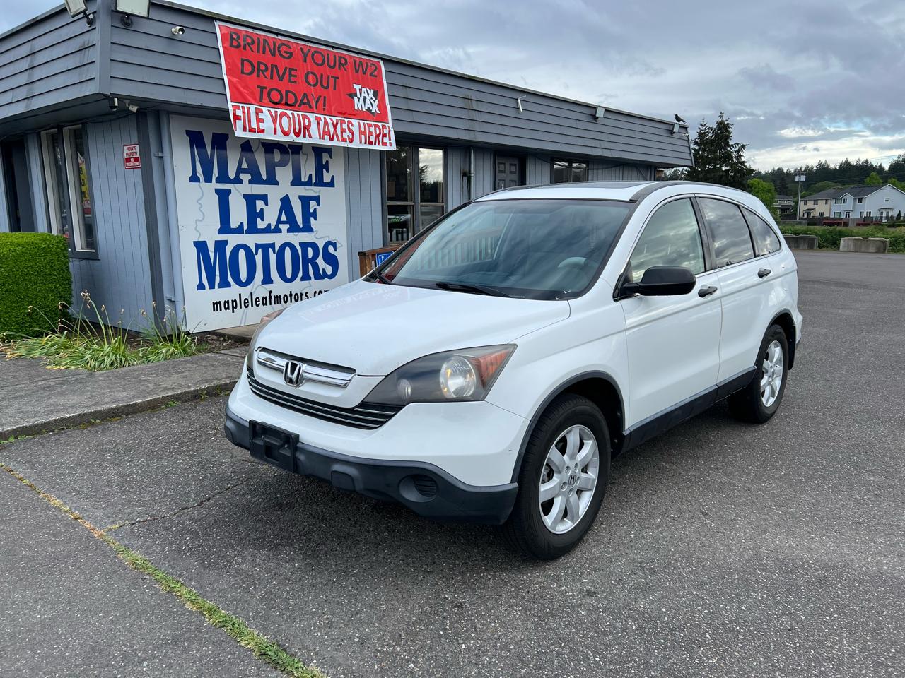 2009 Honda CR-V 2WD 5dr EX