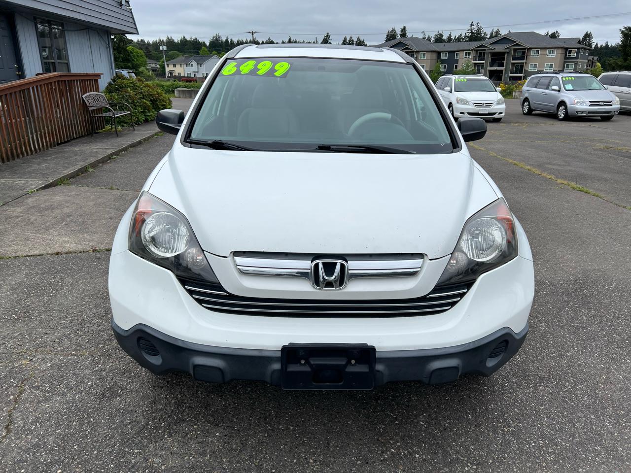 Honda CR-V 2WD 5dr EX 2009
