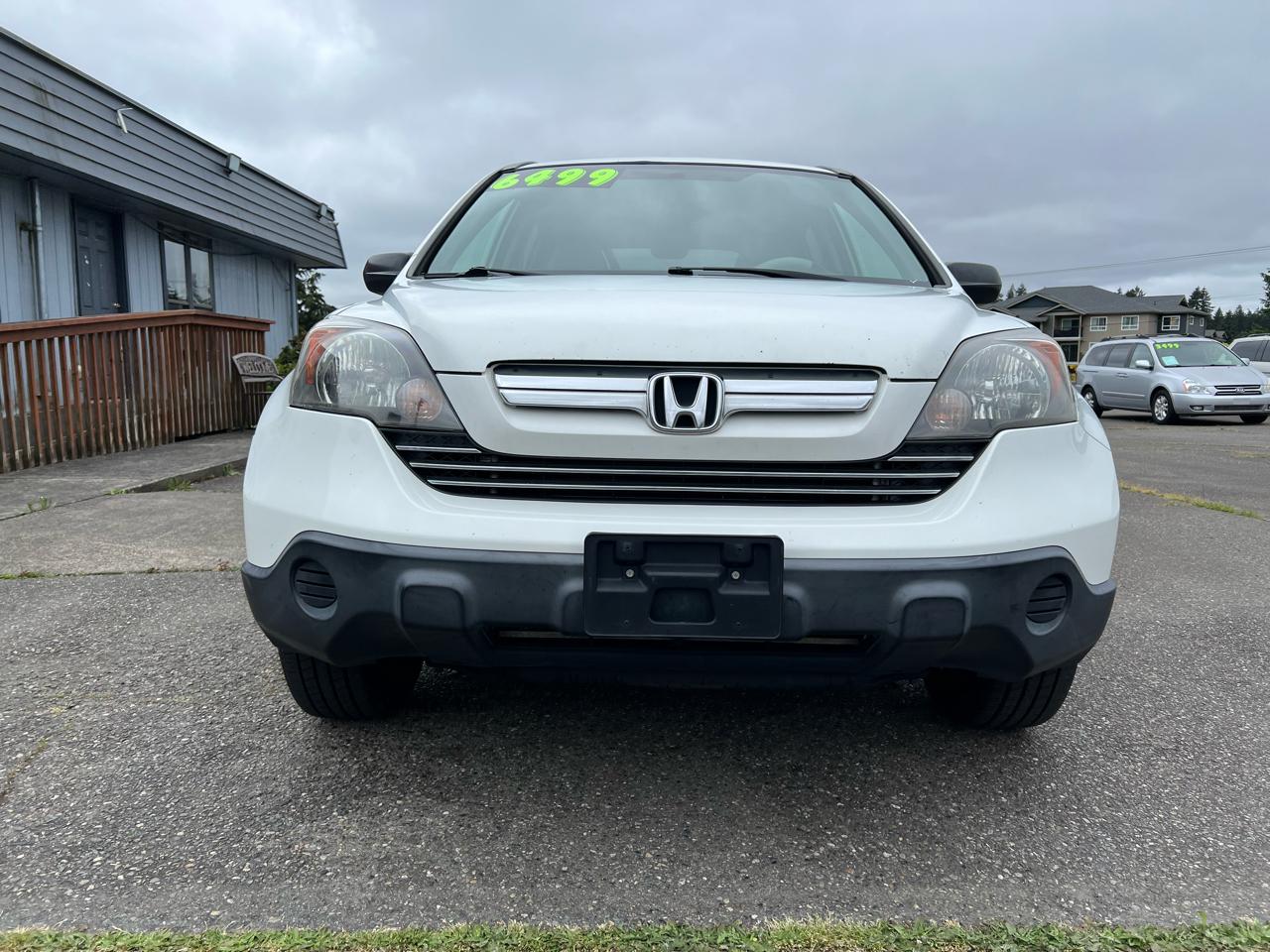 Honda CR-V 2WD 5dr EX 2009