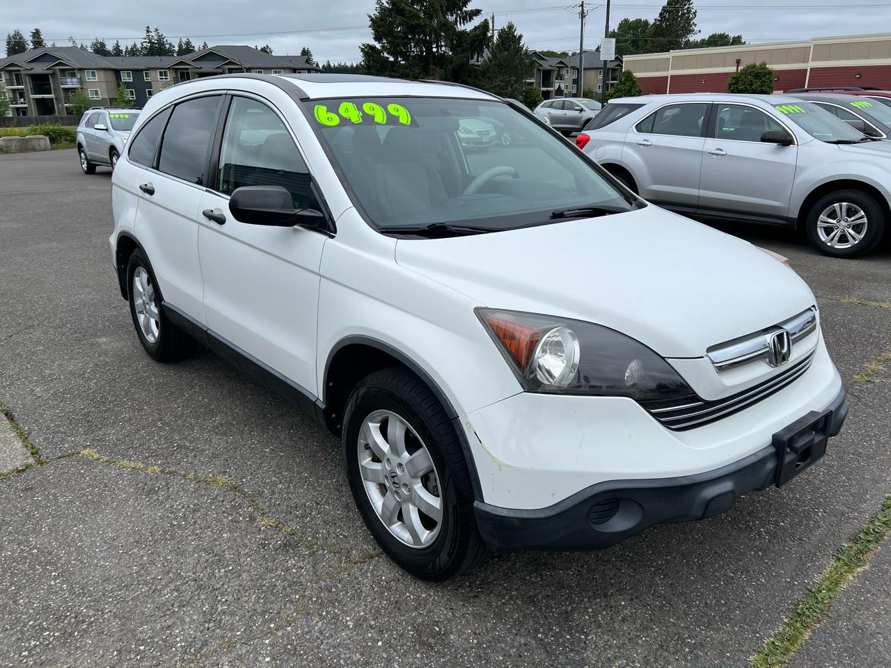 Honda CR-V 2WD 5dr EX 2009