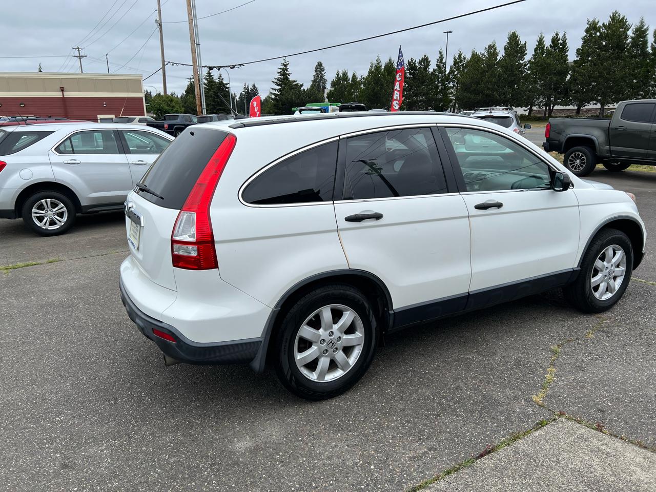 Honda CR-V 2WD 5dr EX 2009