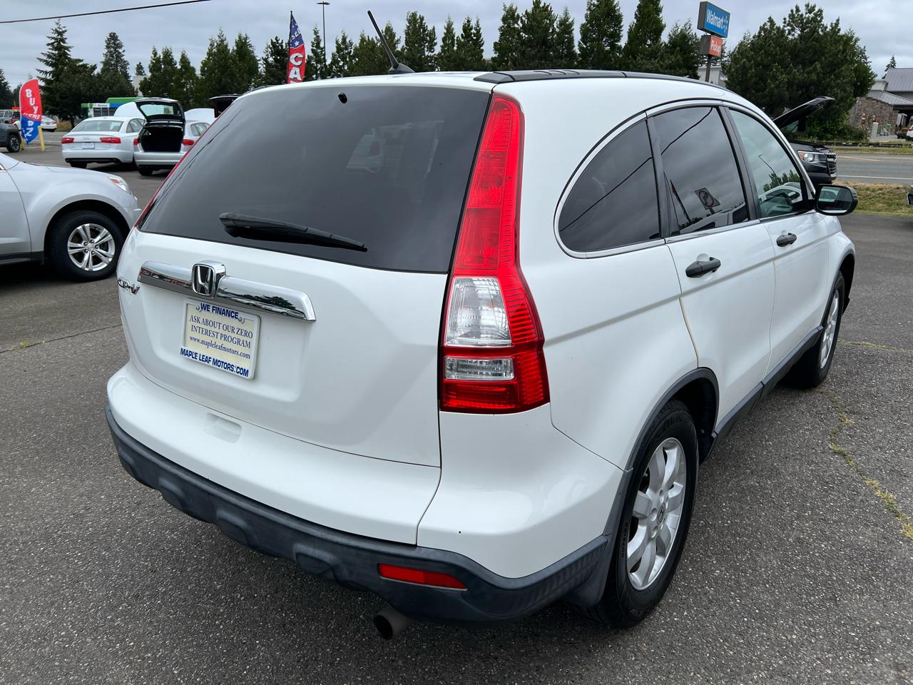 Honda CR-V 2WD 5dr EX 2009