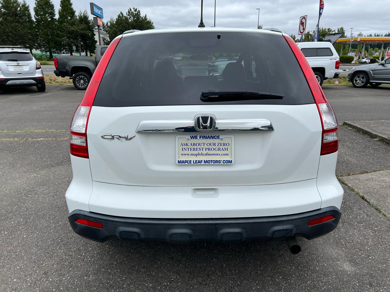 Honda CR-V 2WD 5dr EX 2009