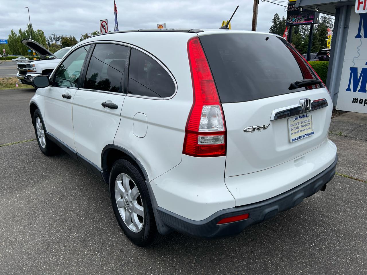 Honda CR-V 2WD 5dr EX 2009