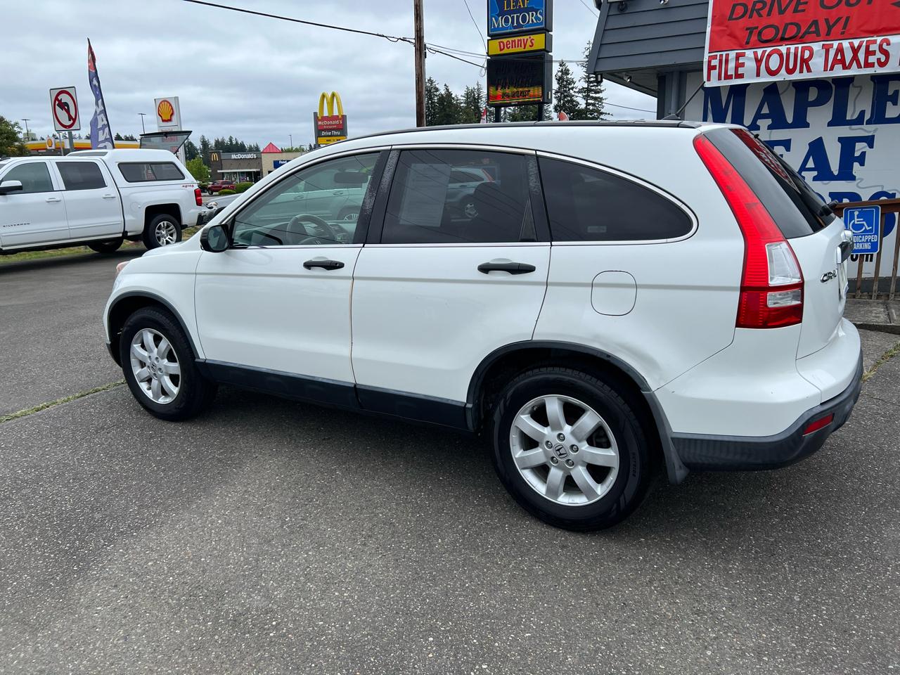 Honda CR-V 2WD 5dr EX 2009