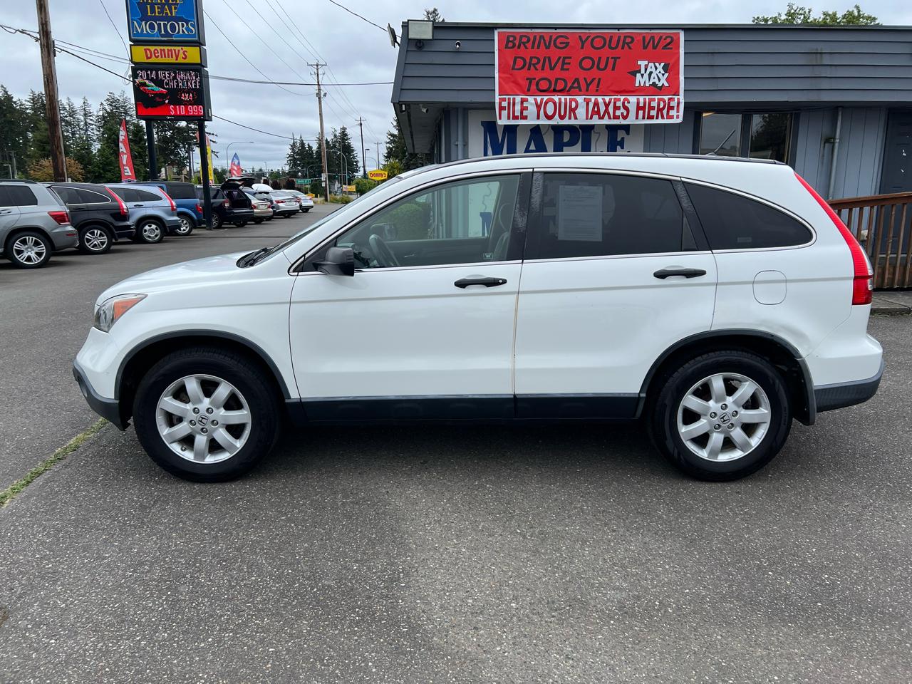 Honda CR-V 2WD 5dr EX 2009