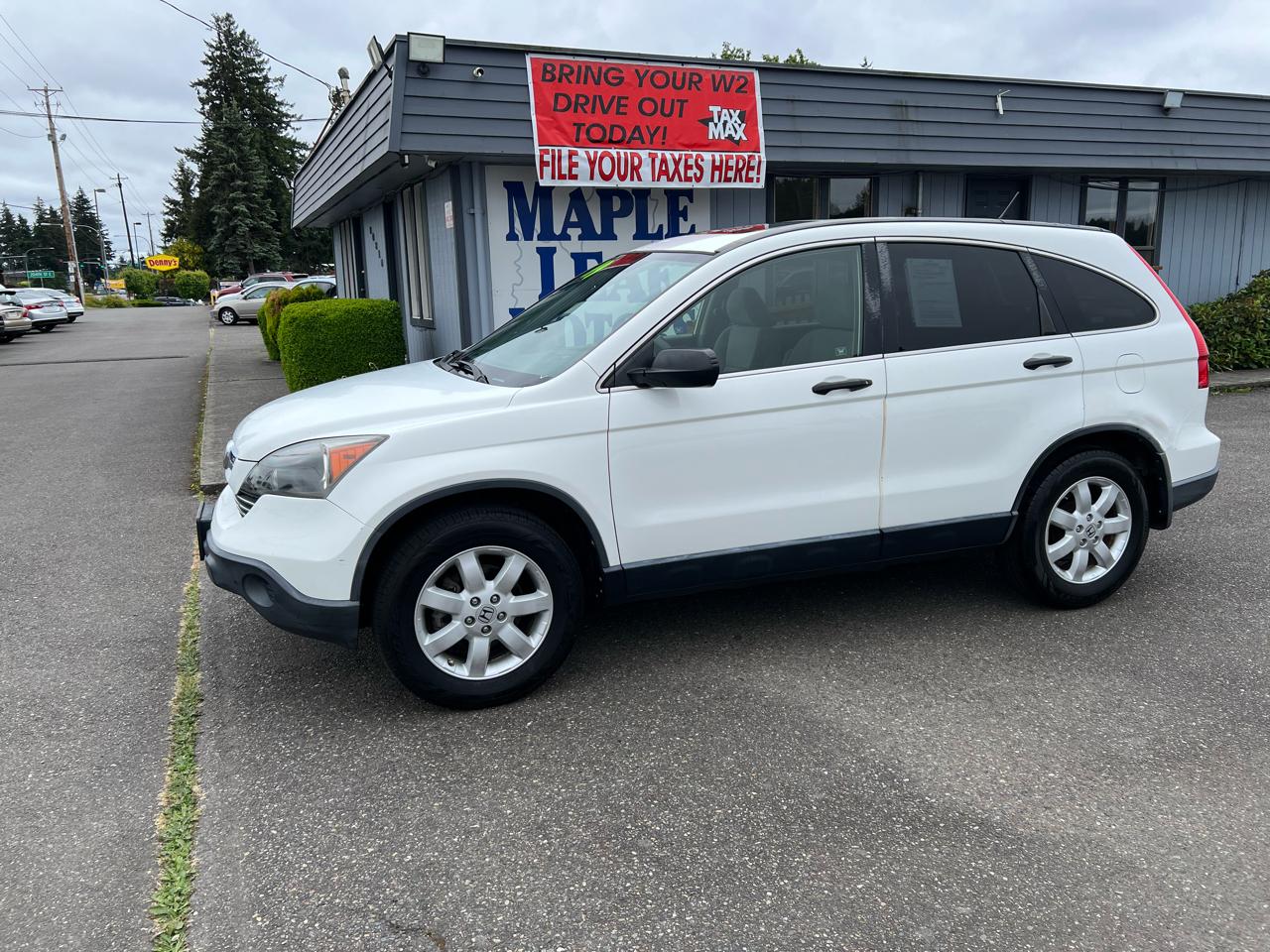 Honda CR-V 2WD 5dr EX 2009