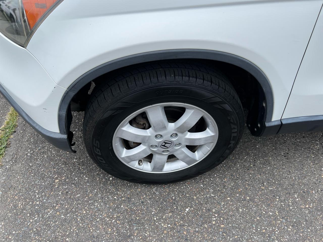 Honda CR-V 2WD 5dr EX 2009