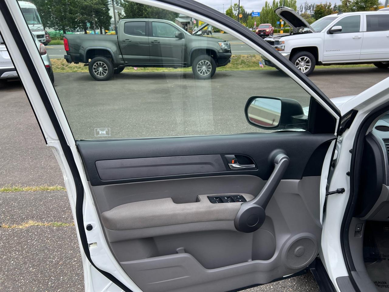 Honda CR-V 2WD 5dr EX 2009
