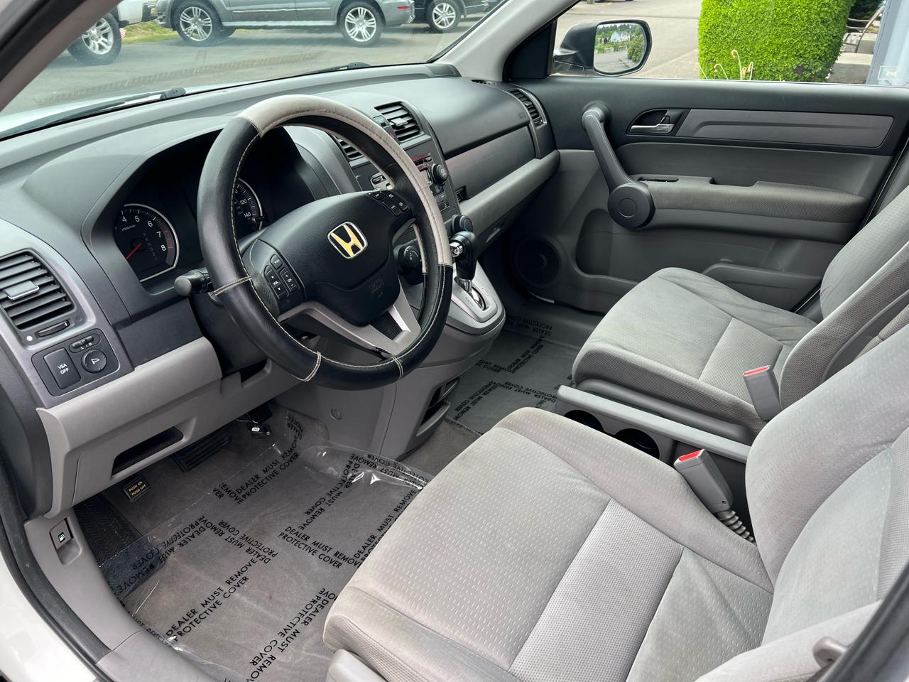Honda CR-V 2WD 5dr EX 2009