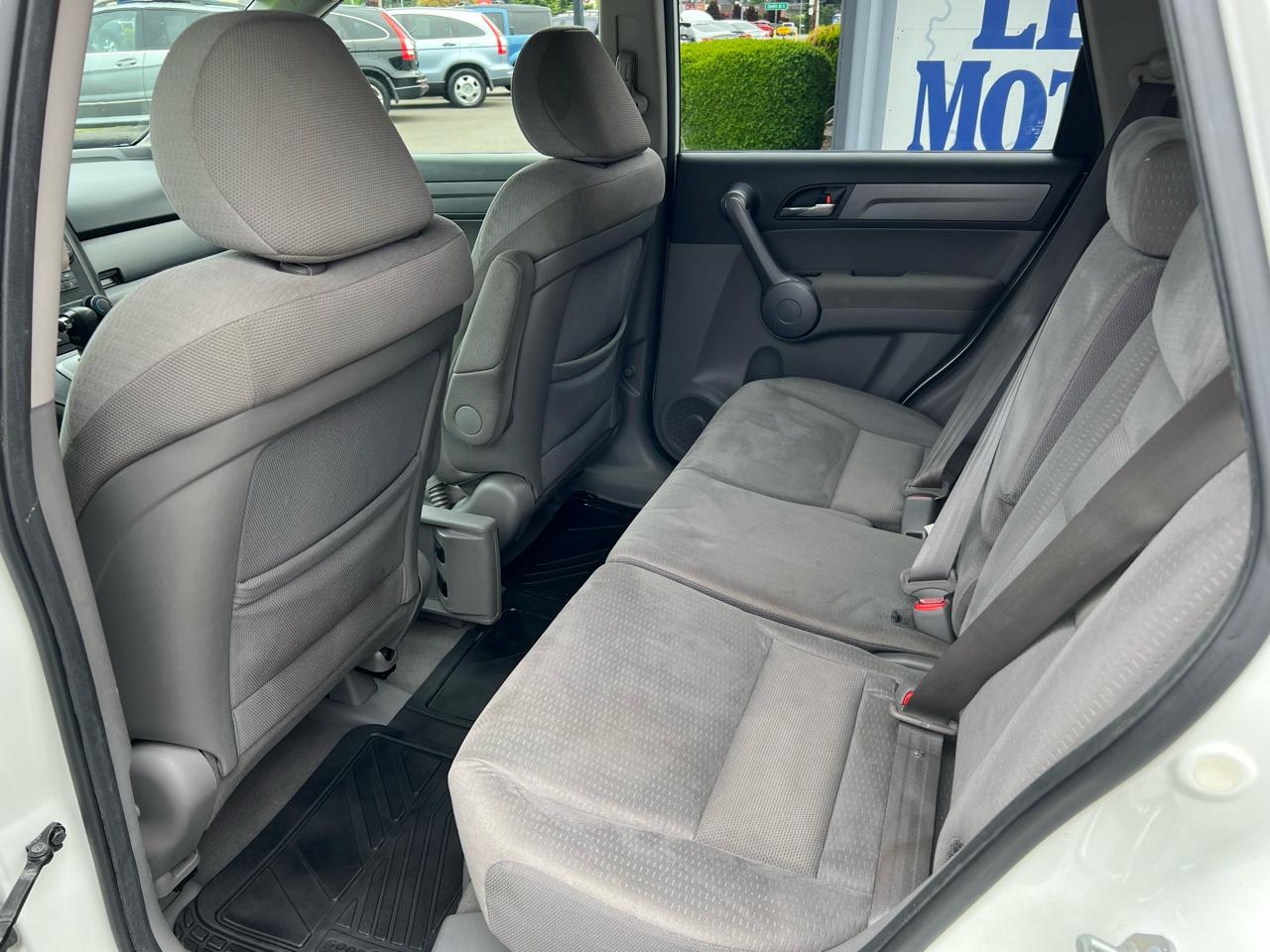 Honda CR-V 2WD 5dr EX 2009