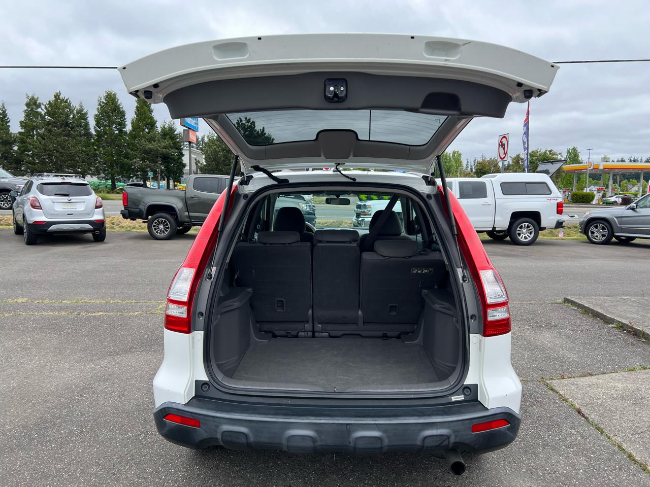 Honda CR-V 2WD 5dr EX 2009