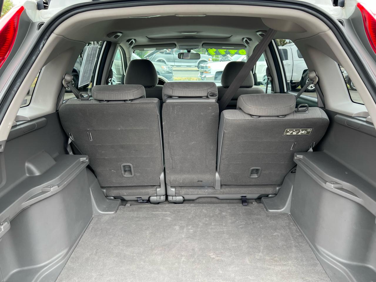 Honda CR-V 2WD 5dr EX 2009