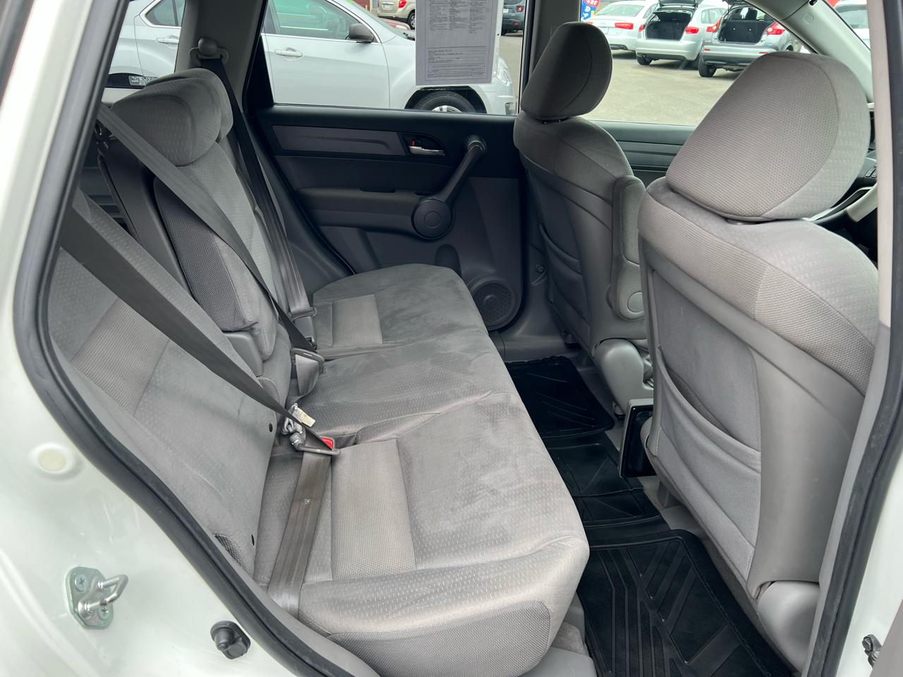 Honda CR-V 2WD 5dr EX 2009