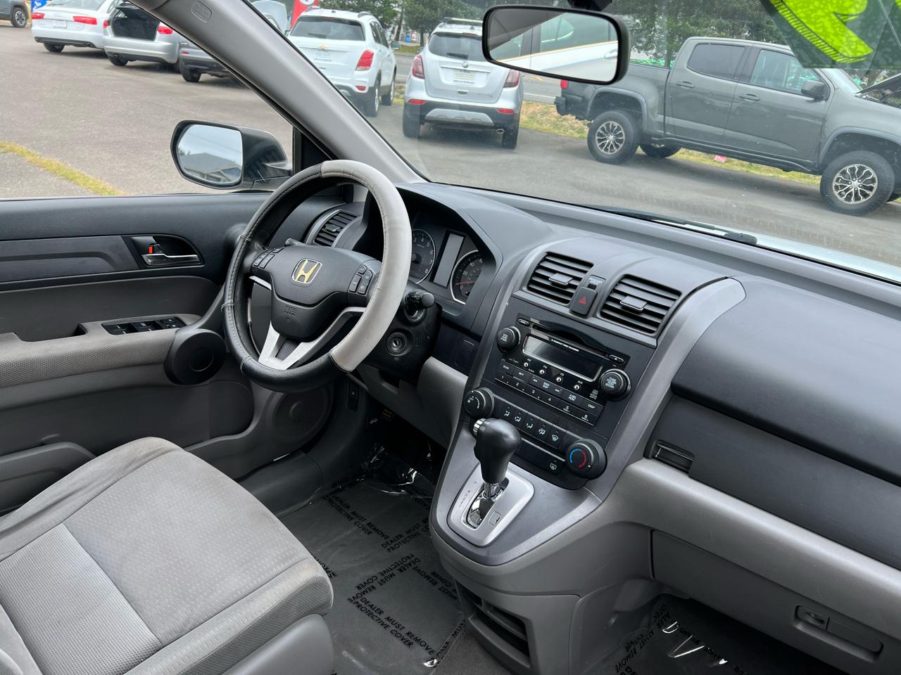 Honda CR-V 2WD 5dr EX 2009