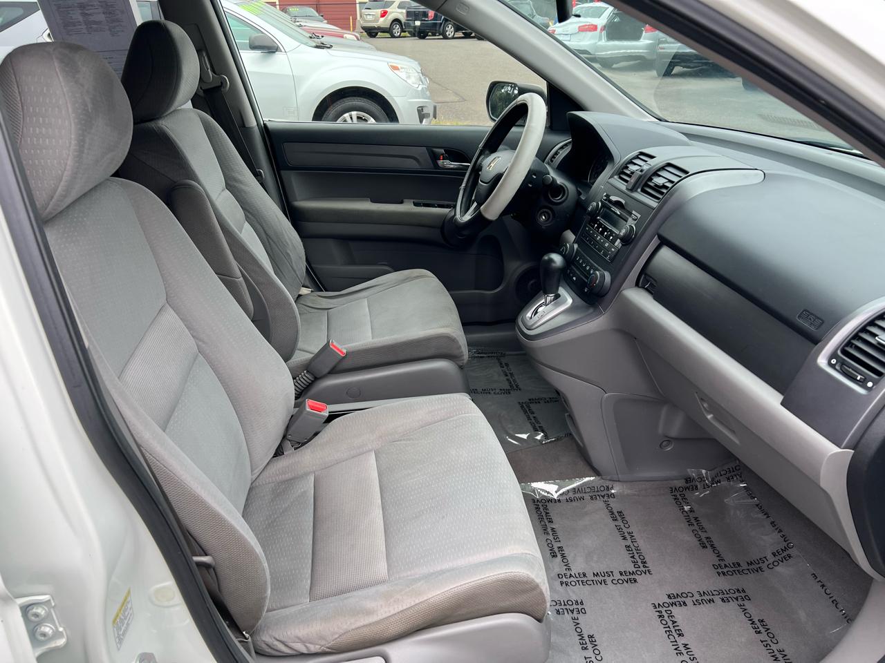 Honda CR-V 2WD 5dr EX 2009