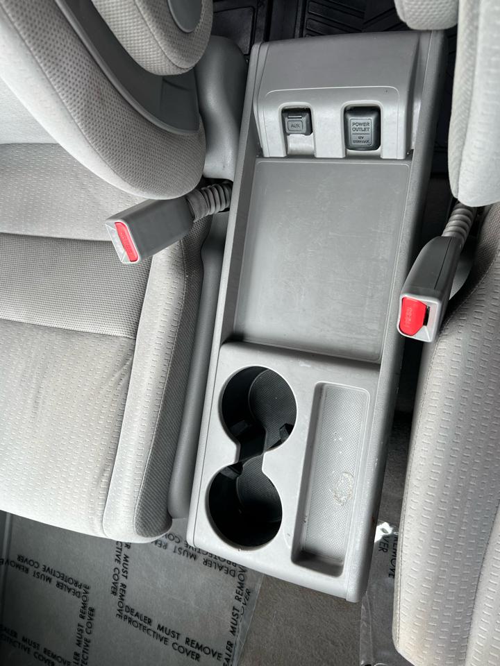 Honda CR-V 2WD 5dr EX 2009