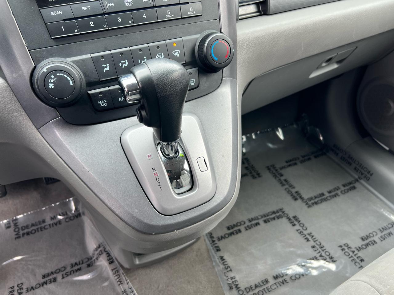 Honda CR-V 2WD 5dr EX 2009
