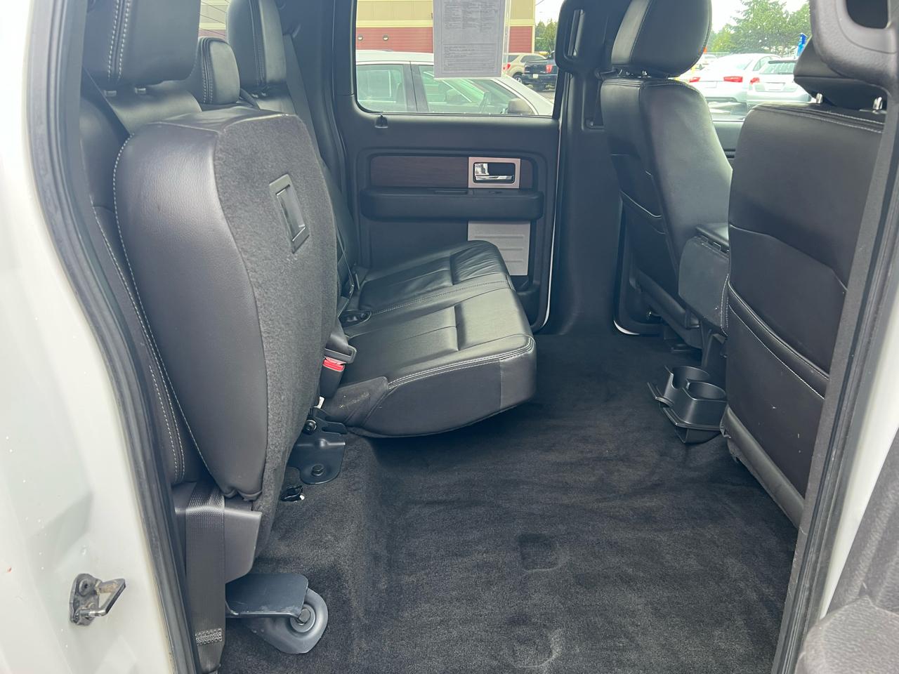 Ford F-150 4WD SuperCrew 150" Lariat 2013