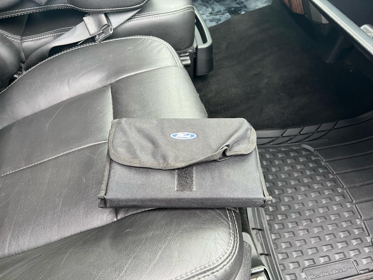 Ford F-150 4WD SuperCrew 150" Lariat 2013