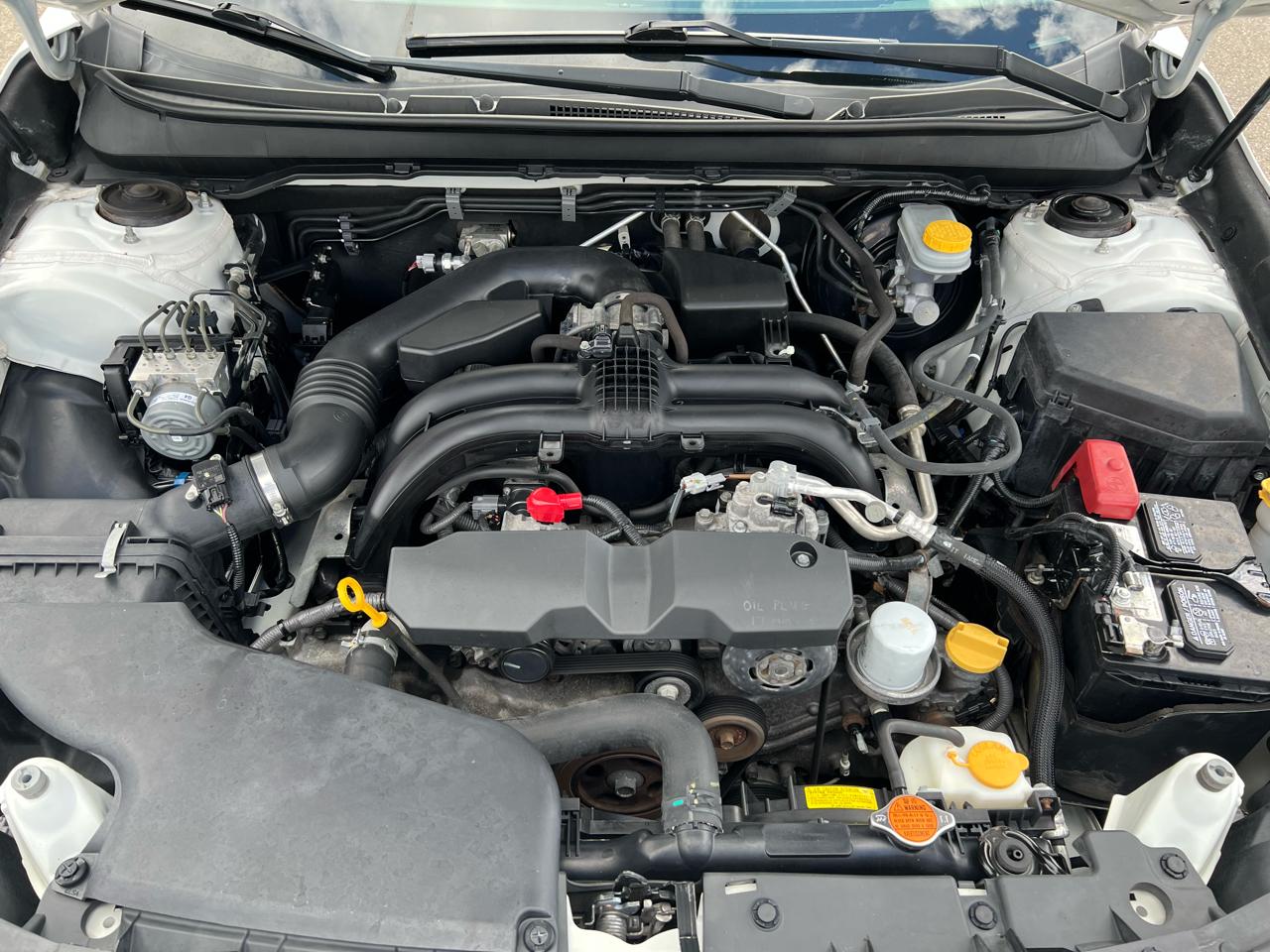Subaru Legacy 4dr Sdn 2.5i Premium PZEV 2016