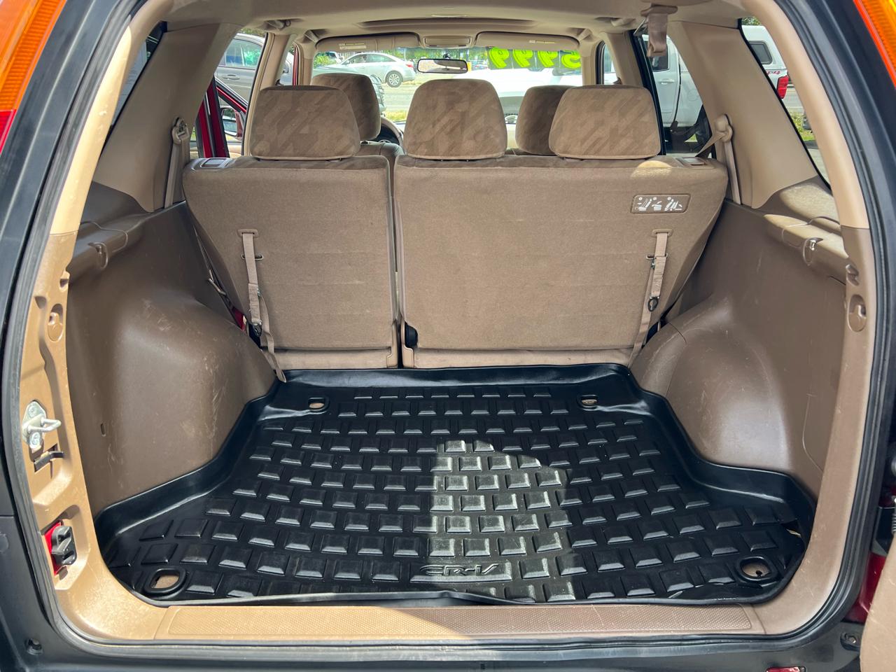 Honda CR-V 4WD EX Auto 2003