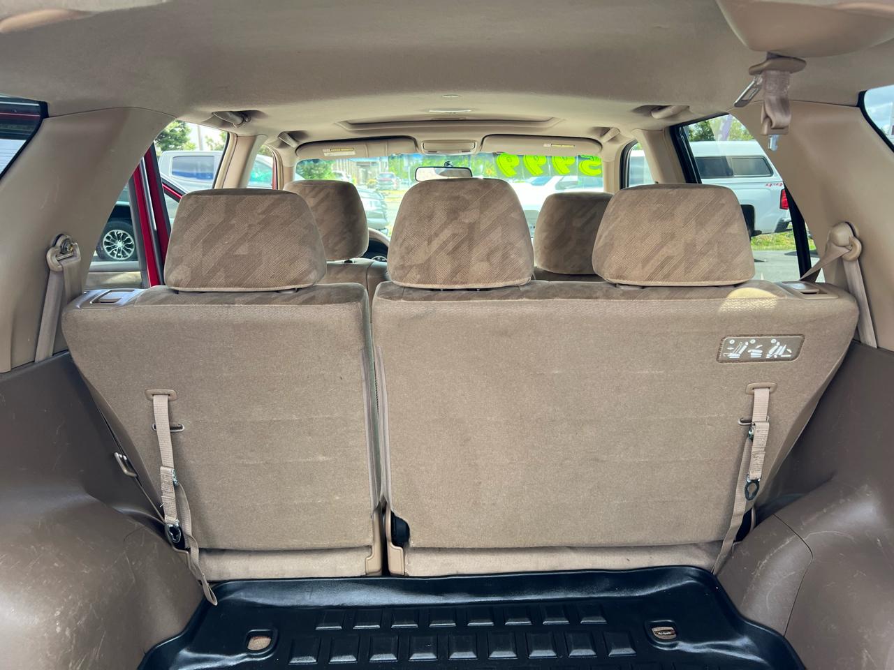Honda CR-V 4WD EX Auto 2003