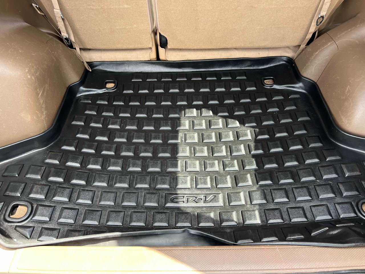 Honda CR-V 4WD EX Auto 2003