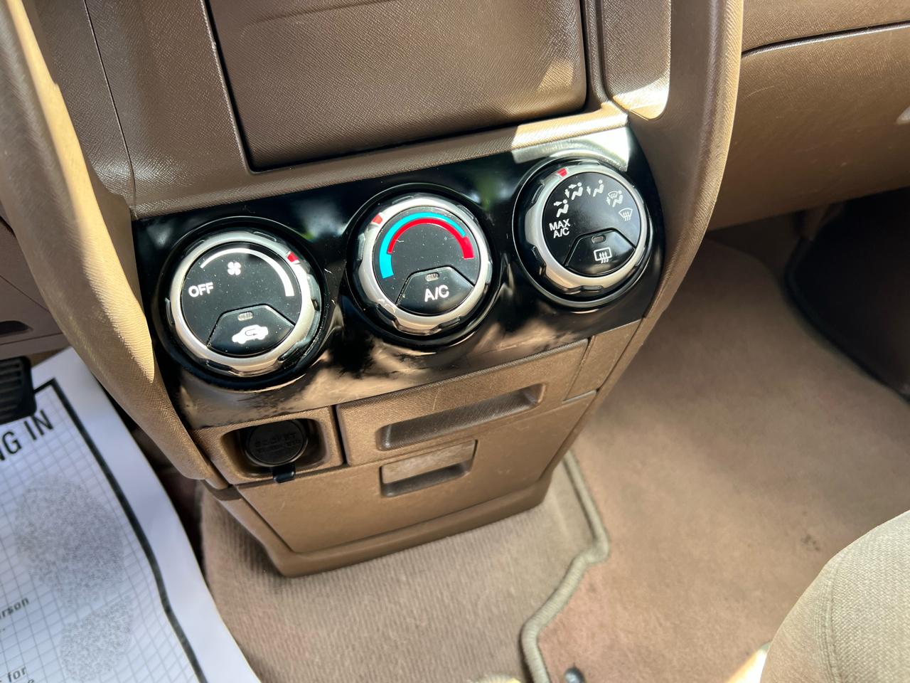 Honda CR-V 4WD EX Auto 2003