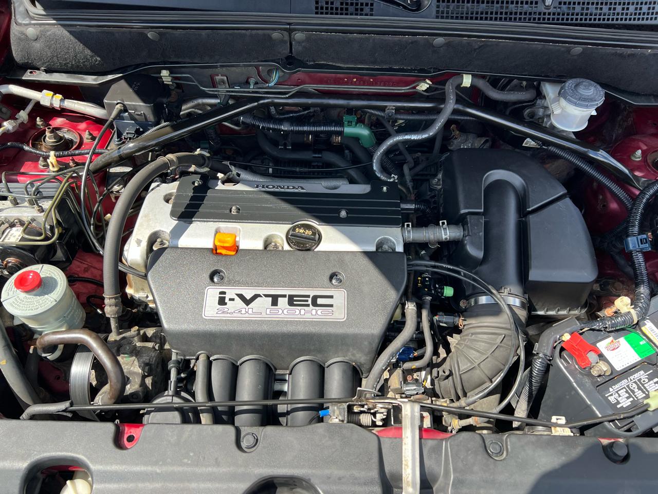 Honda CR-V 4WD EX Auto 2003
