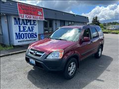 2003 Honda CR-V 