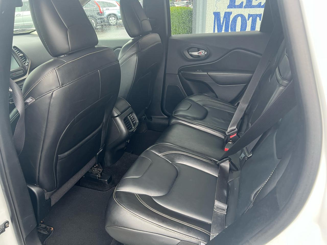 Jeep Cherokee 4WD 4dr Limited 2014