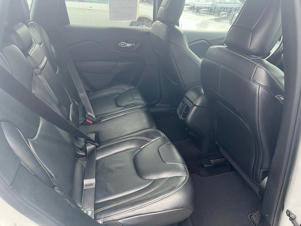 Jeep Cherokee 4WD 4dr Limited 2014