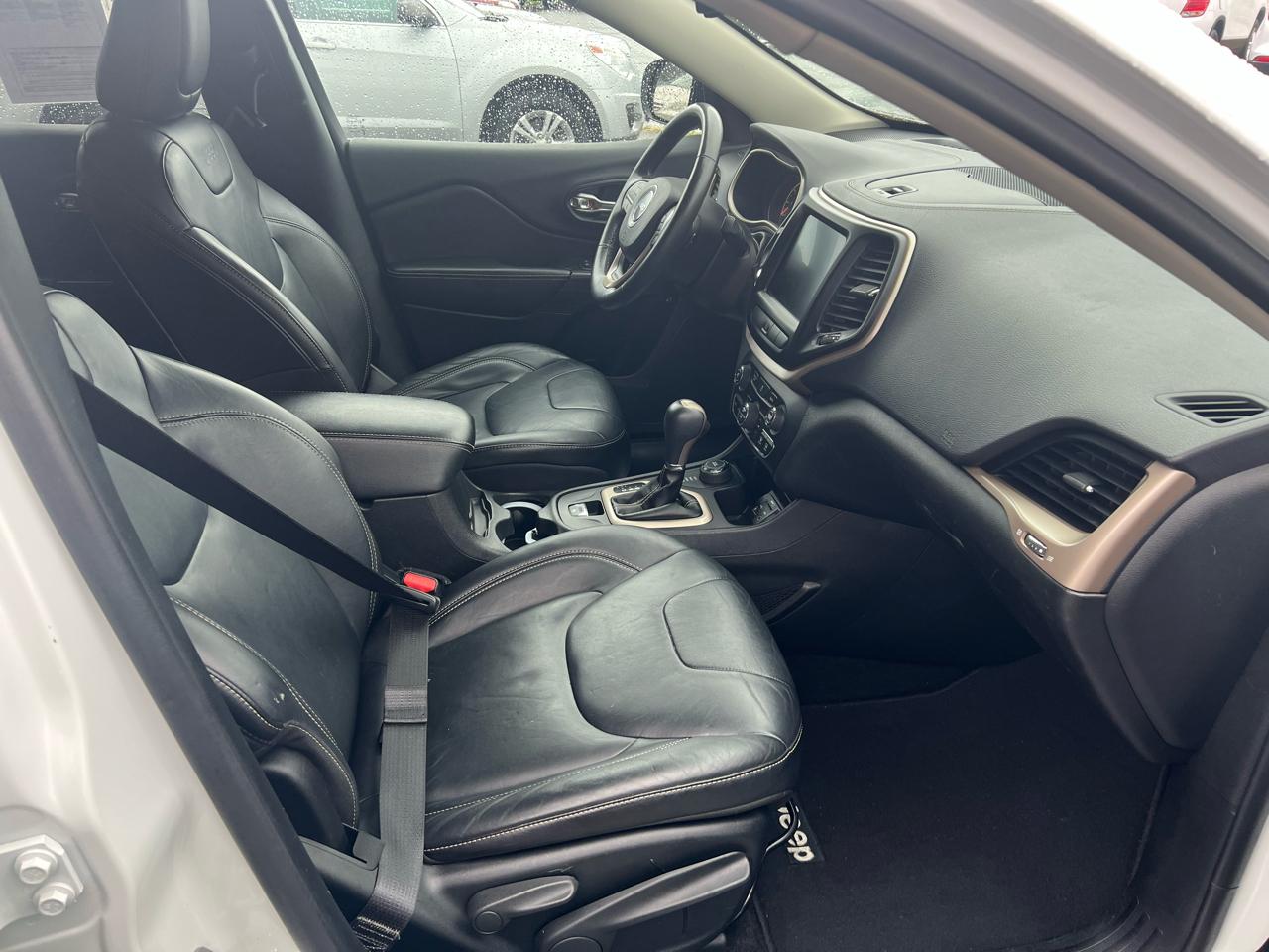 Jeep Cherokee 4WD 4dr Limited 2014