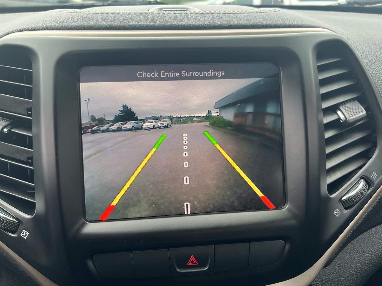 Jeep Cherokee 4WD 4dr Limited 2014