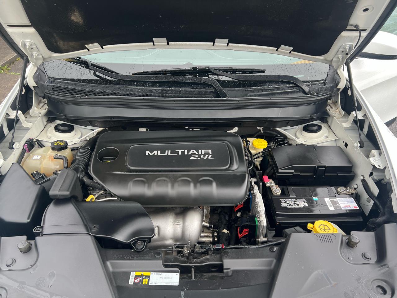 Jeep Cherokee 4WD 4dr Limited 2014