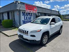 2014 Jeep Cherokee 