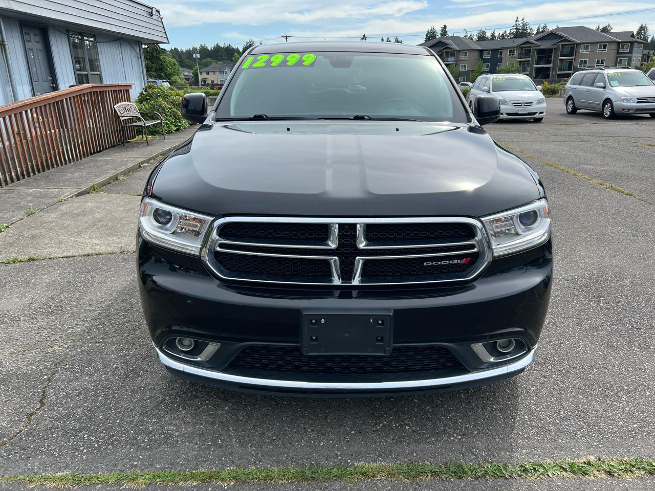 Dodge Durango SXT RWD 2018