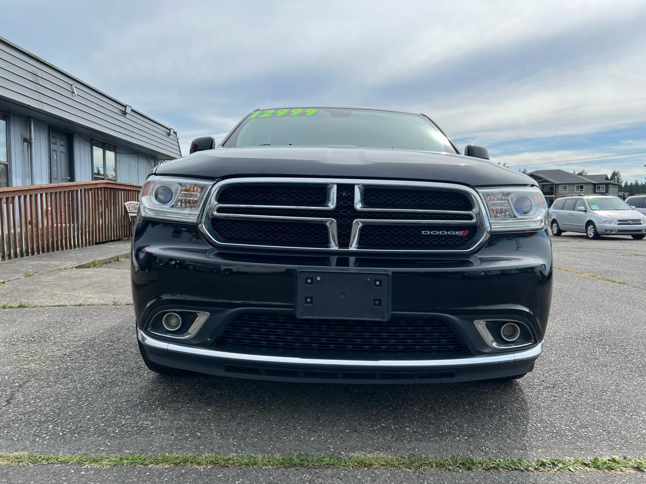 Dodge Durango SXT RWD 2018