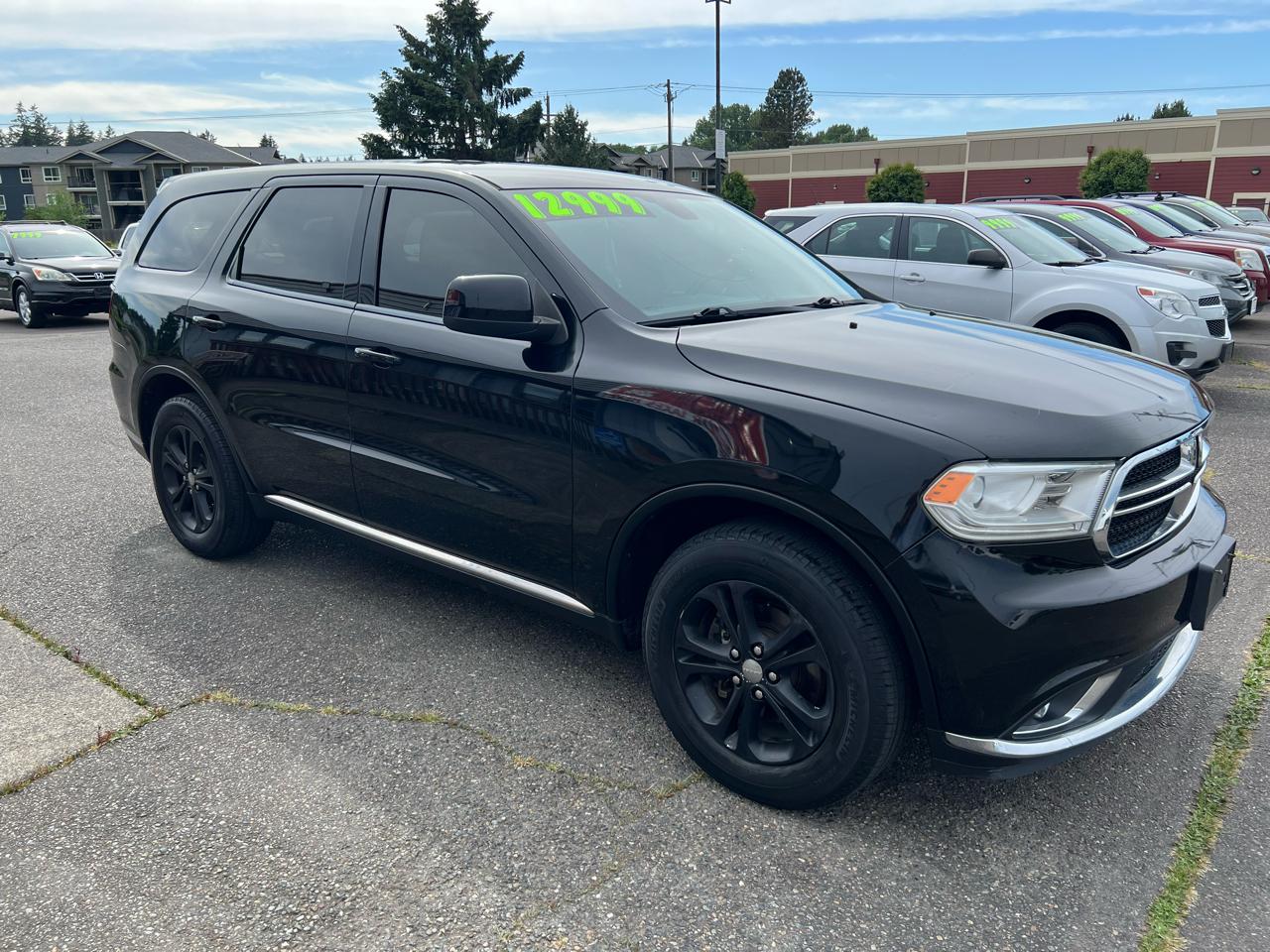 Dodge Durango SXT RWD 2018