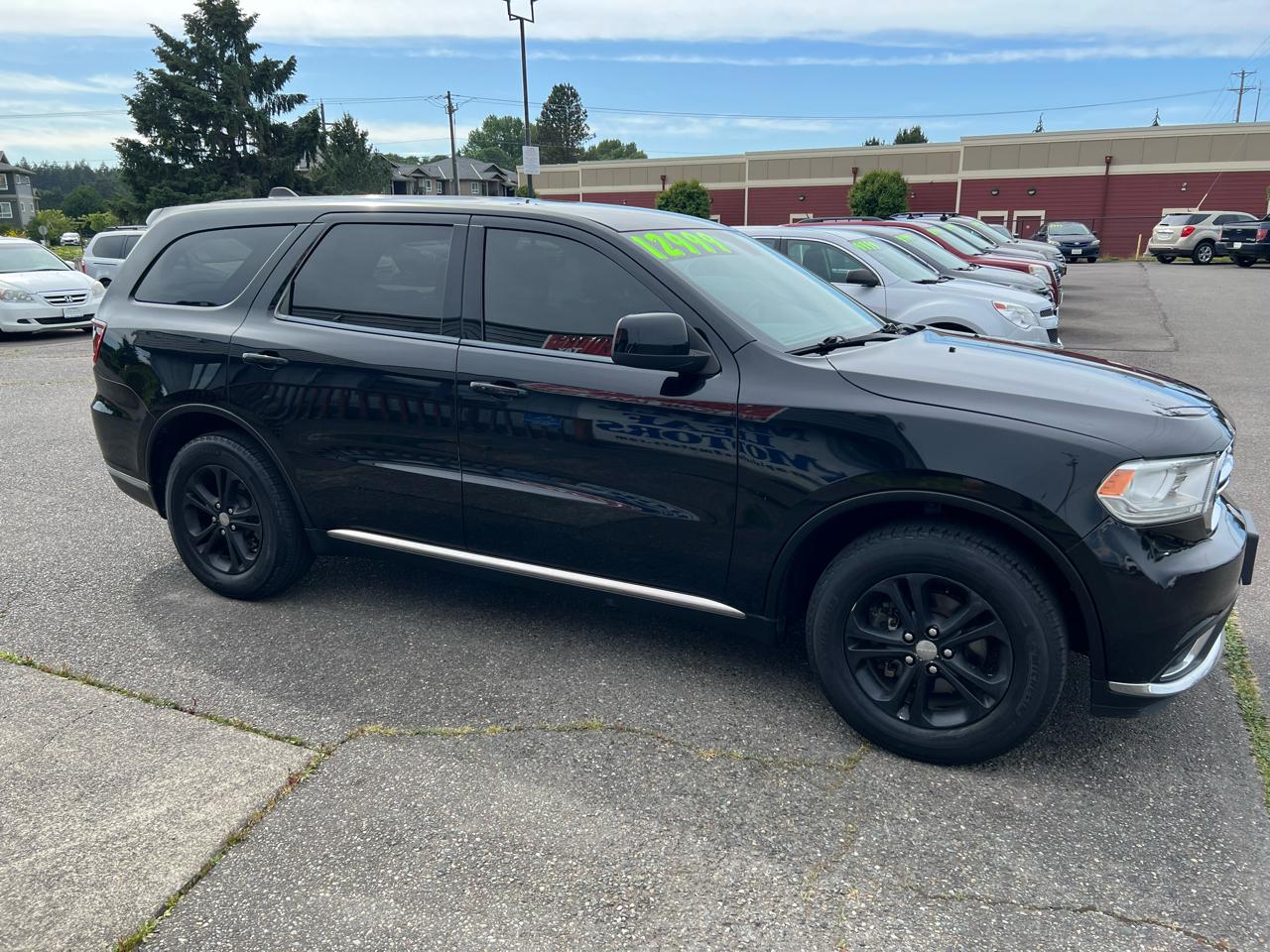Dodge Durango SXT RWD 2018
