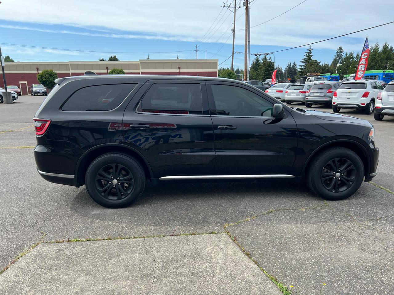 Dodge Durango SXT RWD 2018