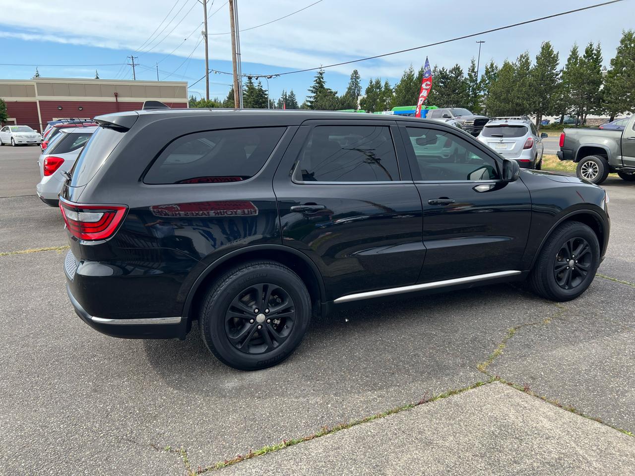 Dodge Durango SXT RWD 2018