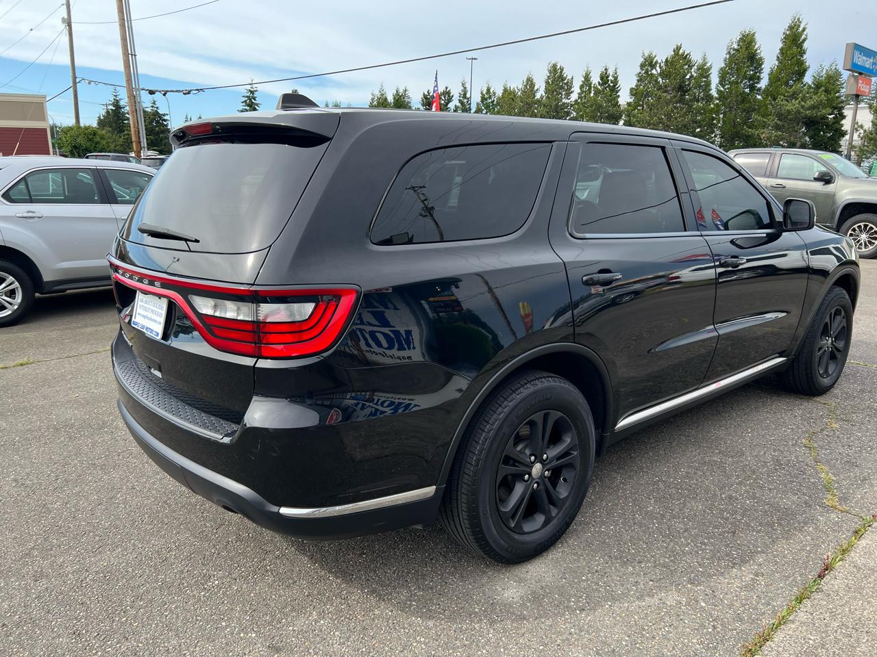 Dodge Durango SXT RWD 2018