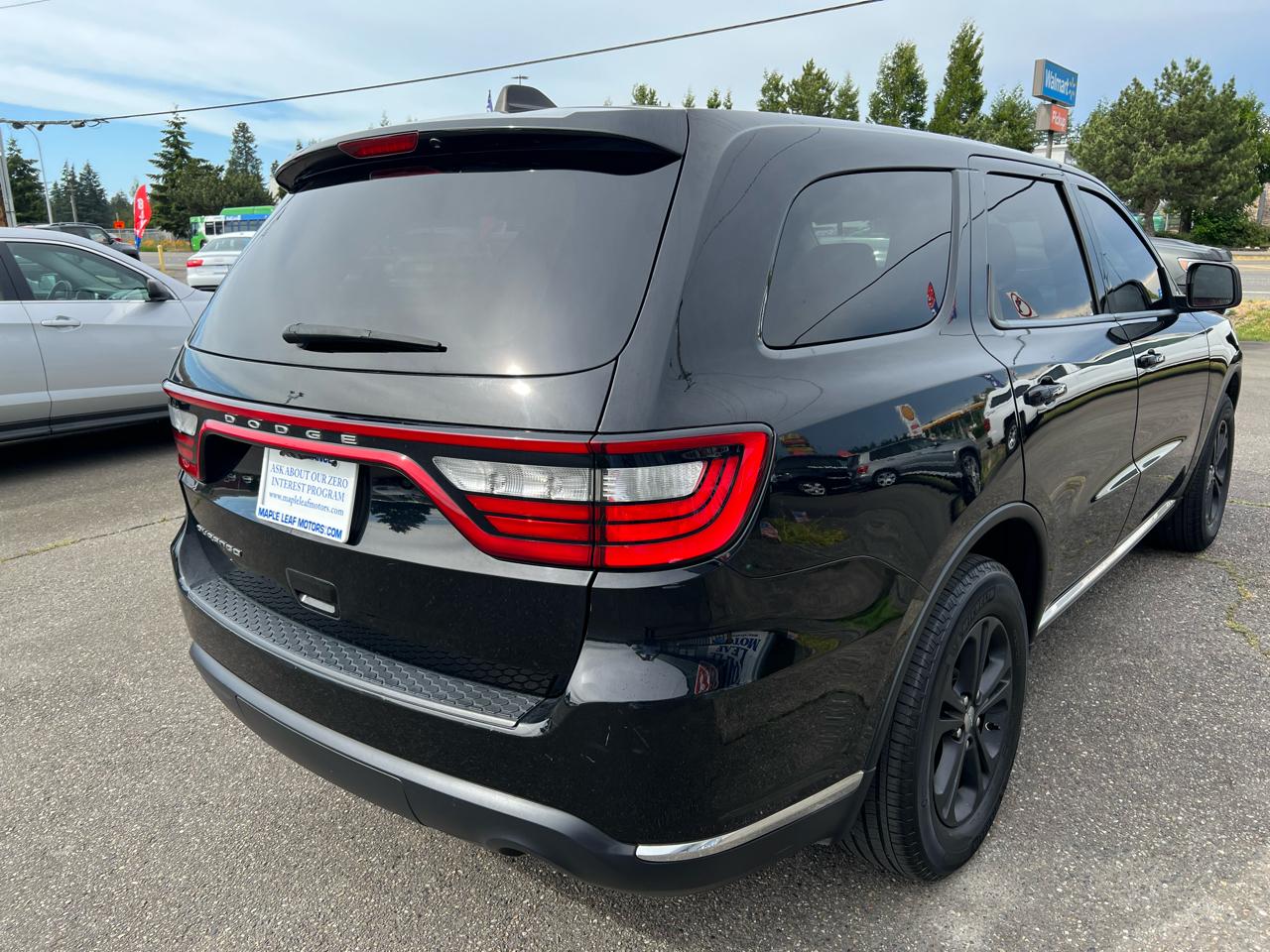 Dodge Durango SXT RWD 2018