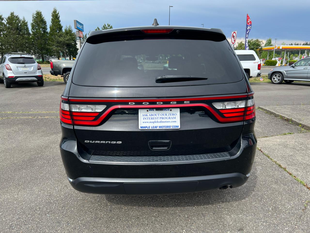 Dodge Durango SXT RWD 2018