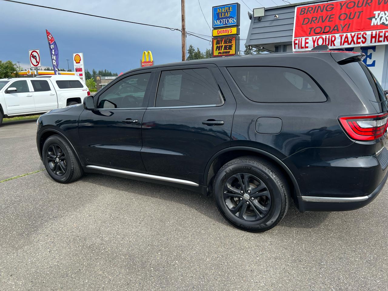 Dodge Durango SXT RWD 2018