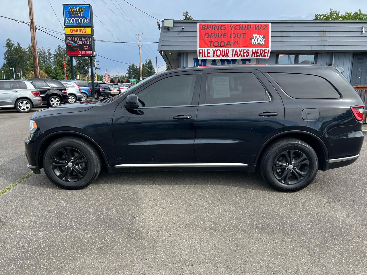 Dodge Durango SXT RWD 2018